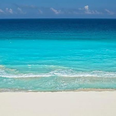 Cancun Caribbean Turquoise With Access To The Beach 외부 사진