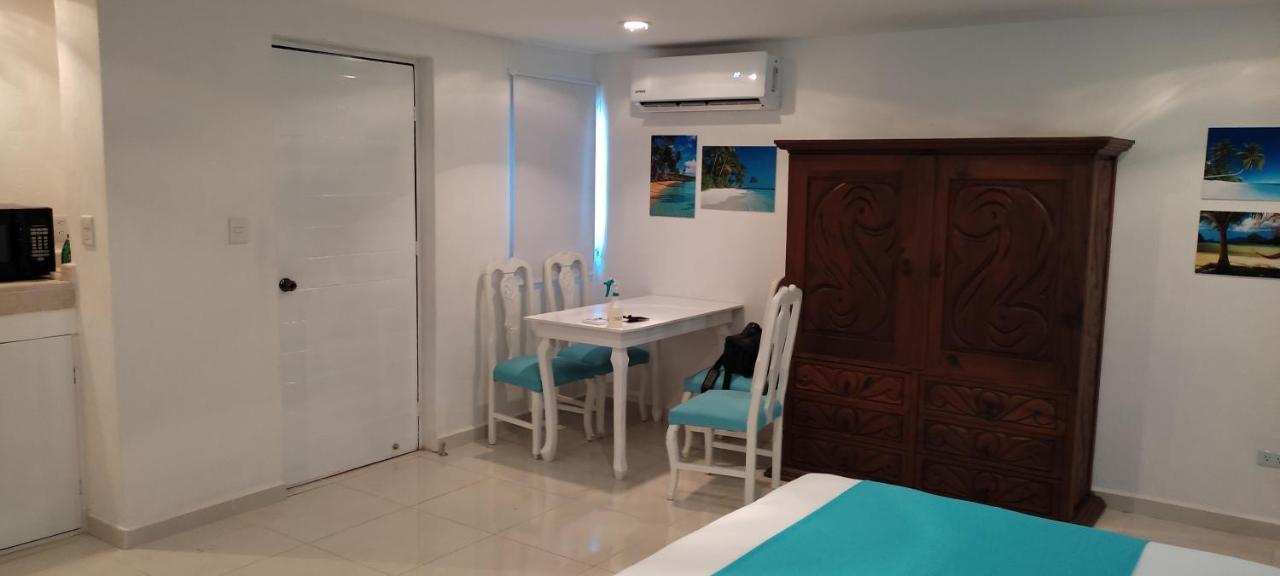 Cancun Caribbean Turquoise With Access To The Beach 외부 사진