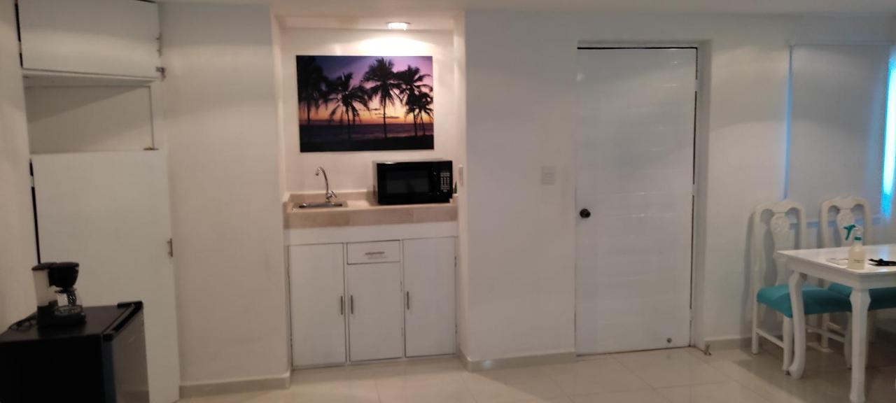 Cancun Caribbean Turquoise With Access To The Beach 외부 사진
