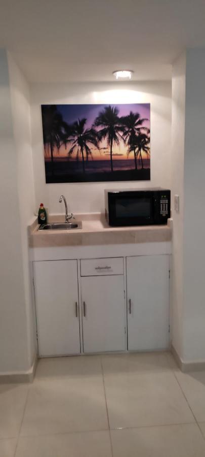 Cancun Caribbean Turquoise With Access To The Beach 외부 사진