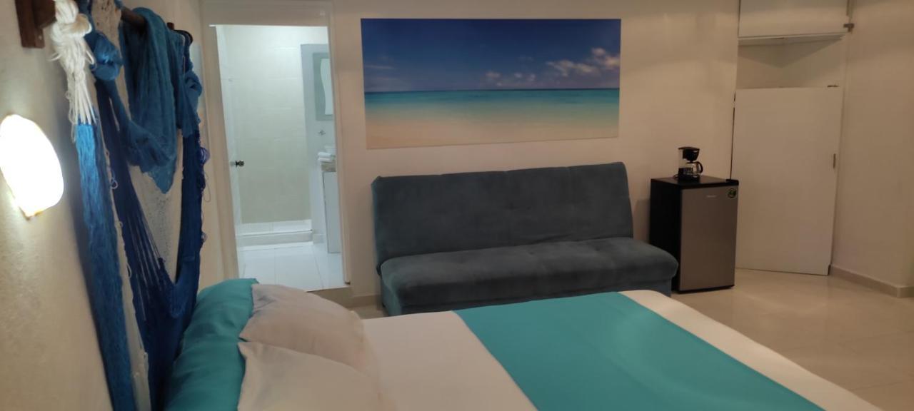 Cancun Caribbean Turquoise With Access To The Beach 외부 사진
