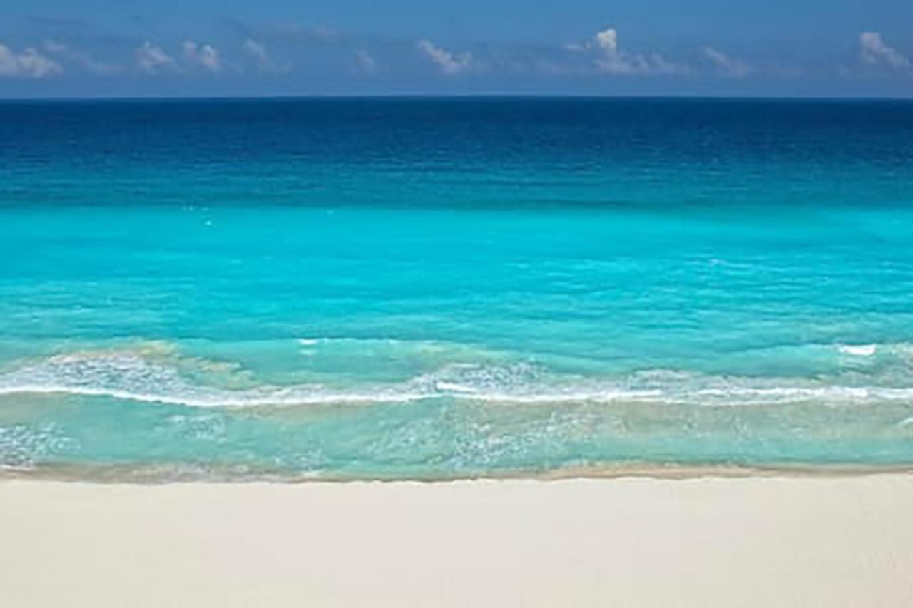 Cancun Caribbean Turquoise With Access To The Beach 외부 사진