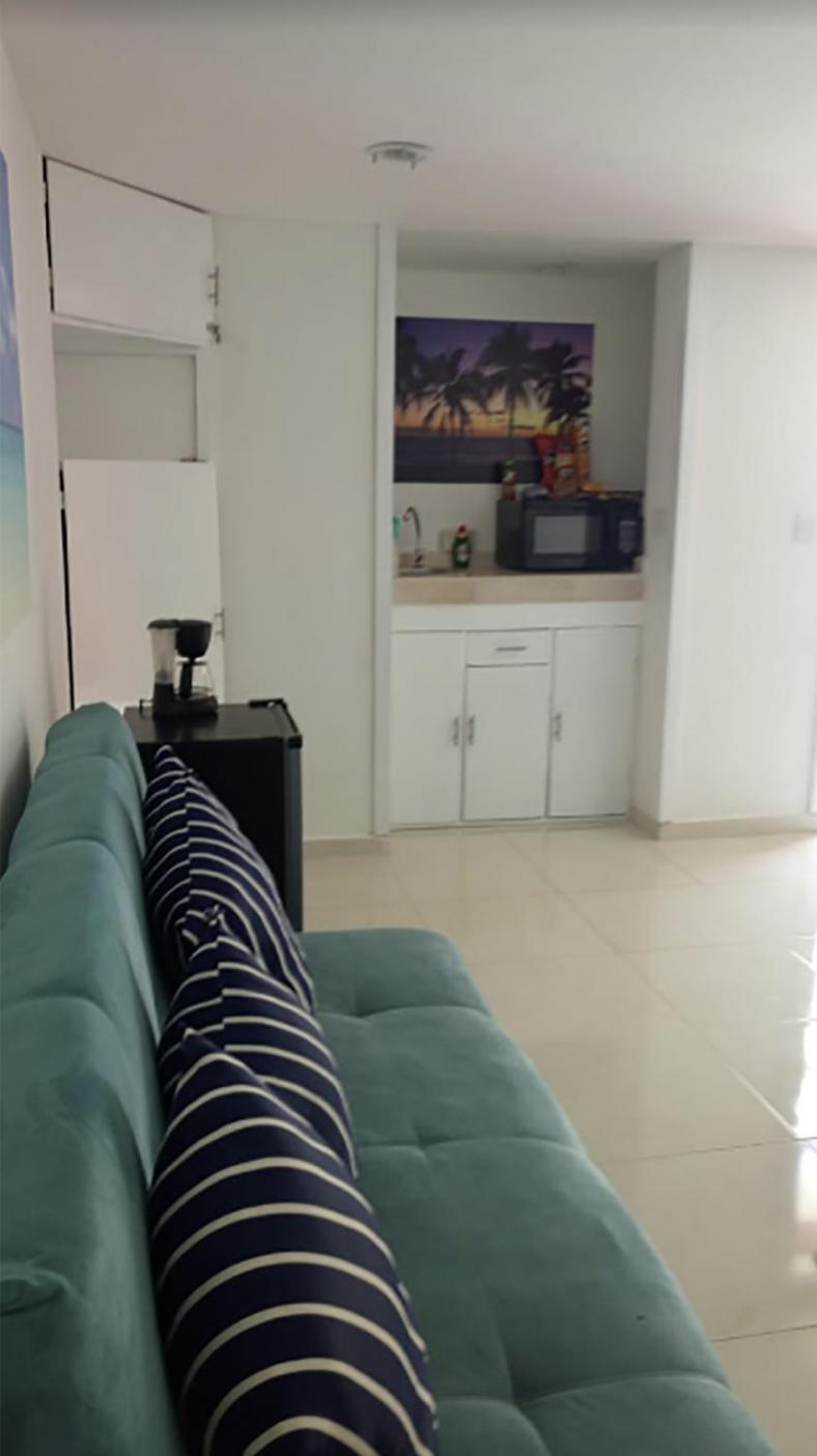 Cancun Caribbean Turquoise With Access To The Beach 외부 사진
